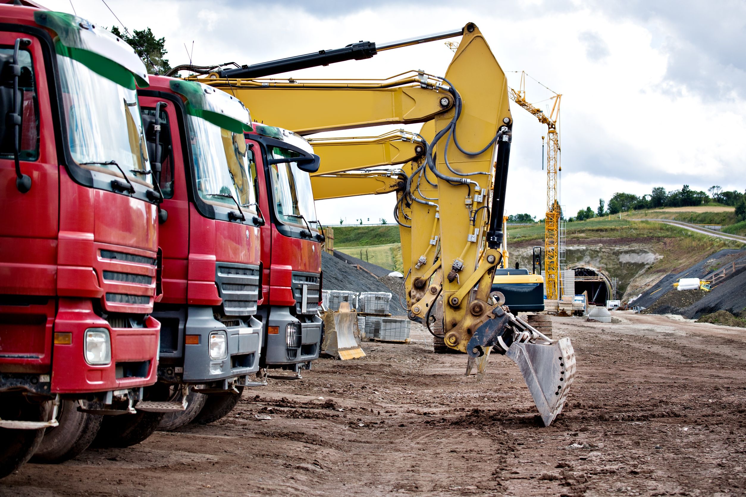 Crane Hire Is Better Than Buying