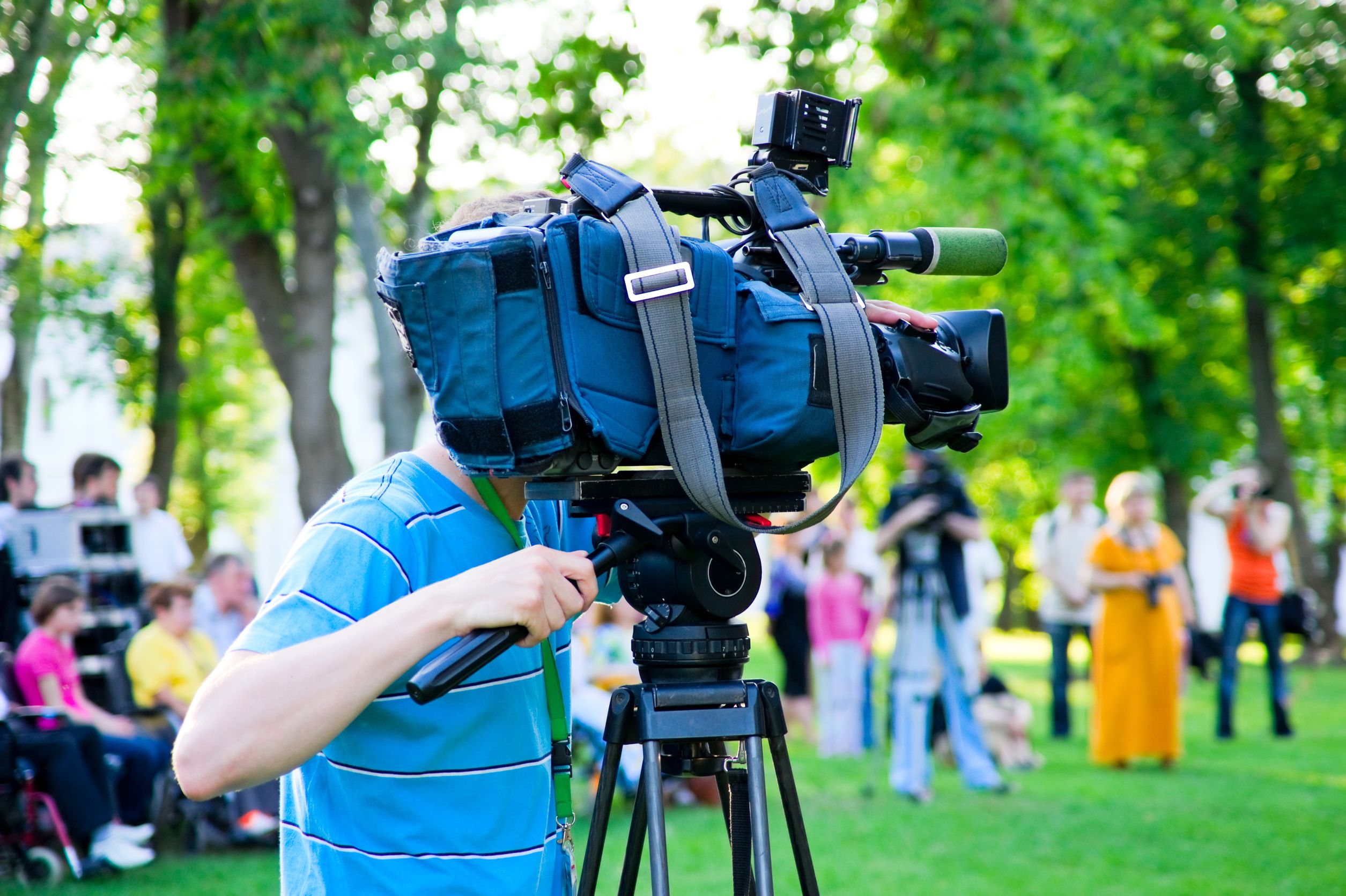 Creating your Message with Video Production Services