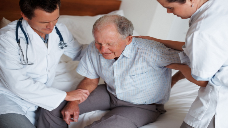 Recover In Comfort With Home Health Care