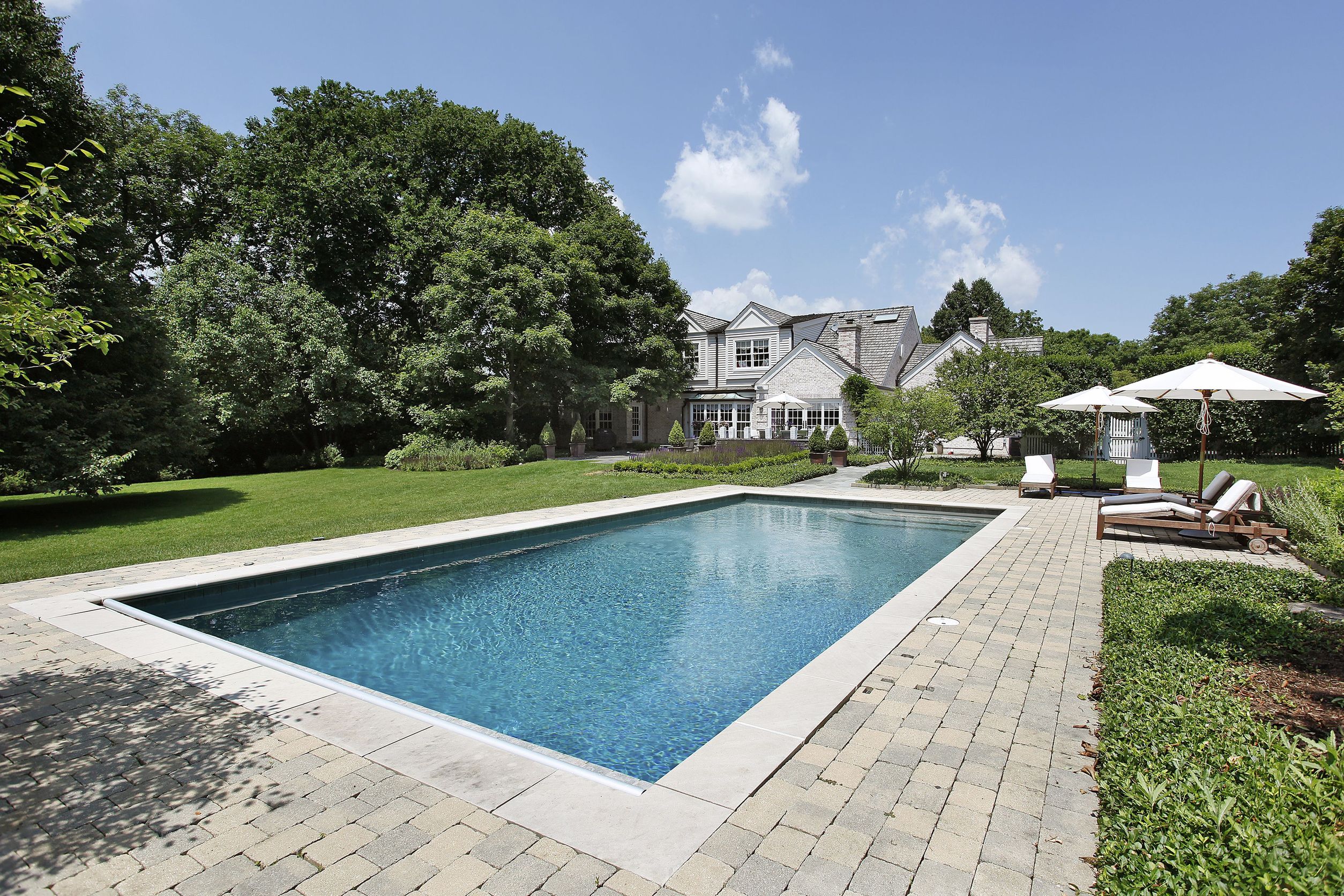 Regular Maintenance for In ground Swimming Pools Long Island NY