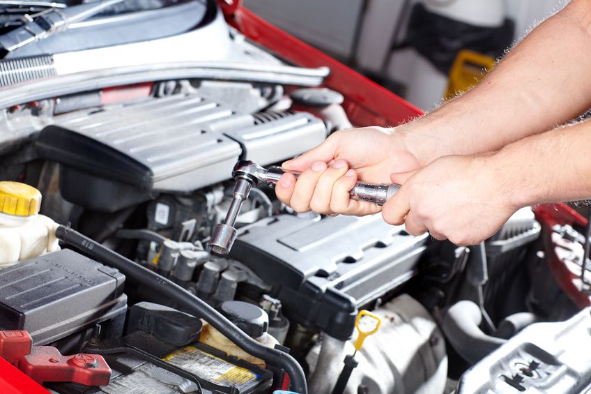 Where To Go For Auto Body Repair in Johnson County