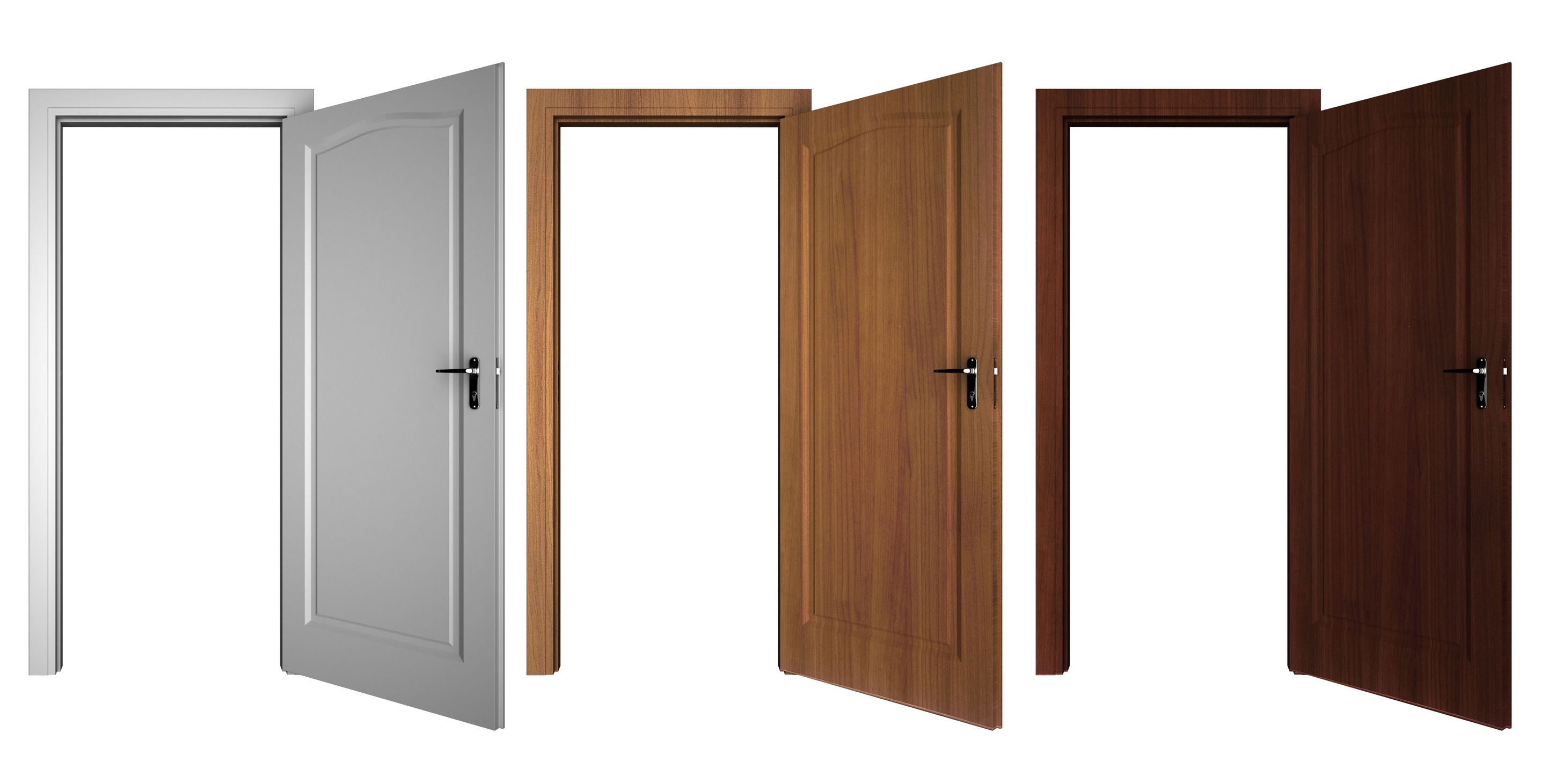How Custom Wood Doors Increase Property Value in High-End Homes