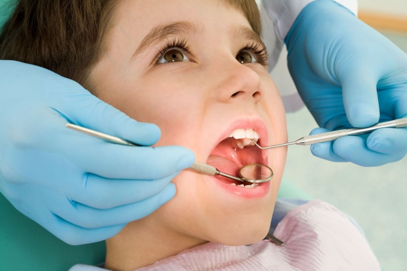 Identifying The Benefits Of Children’s Dentistry In Edmonton