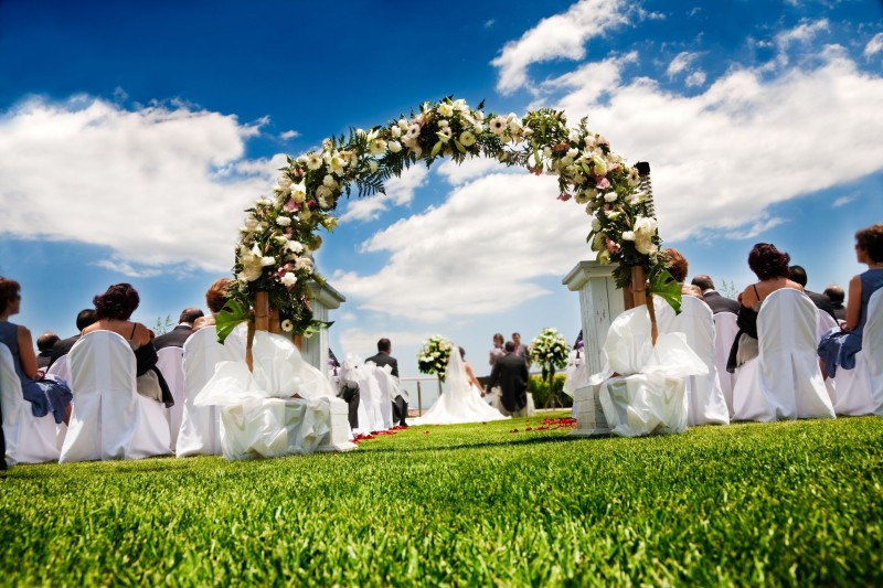 Four Steps For Planning A Wedding Reception
