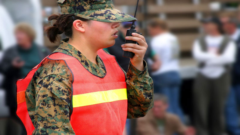 Law and Order Essentials: 5 Qualities of an Armed Guard