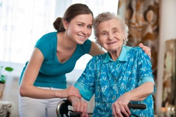 Home Care Services Permit People to Enjoy the Comforts of Home