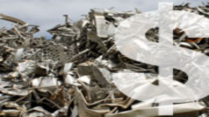 Get Cash for Steel Recycling in Baltimore