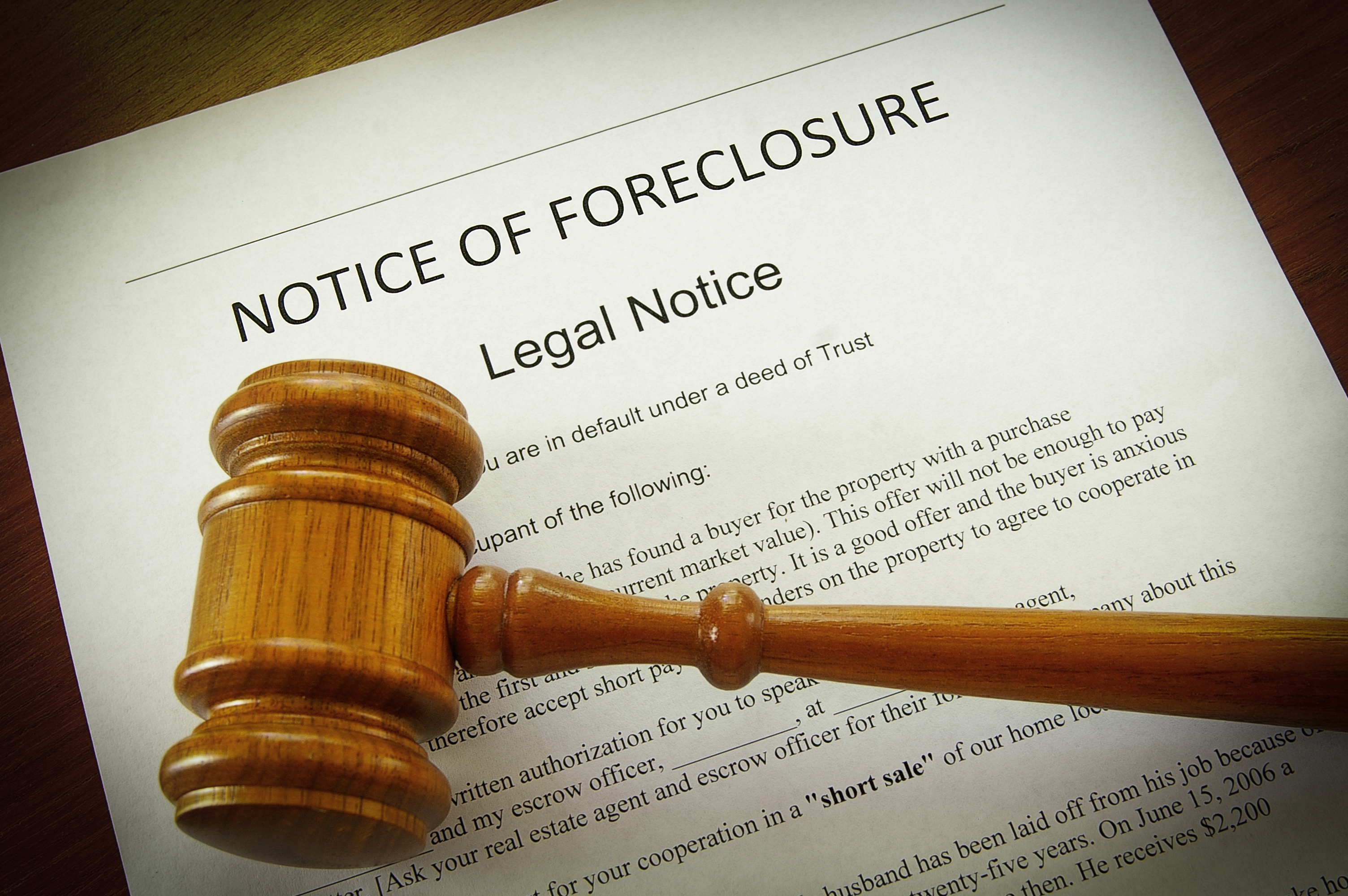 Hire a Foreclosure Attorney in St. Louis, MO and Use These Options to Keep the Home