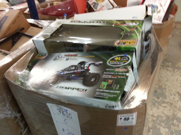 How Store Returns In NC Can Make Wholesalers Money