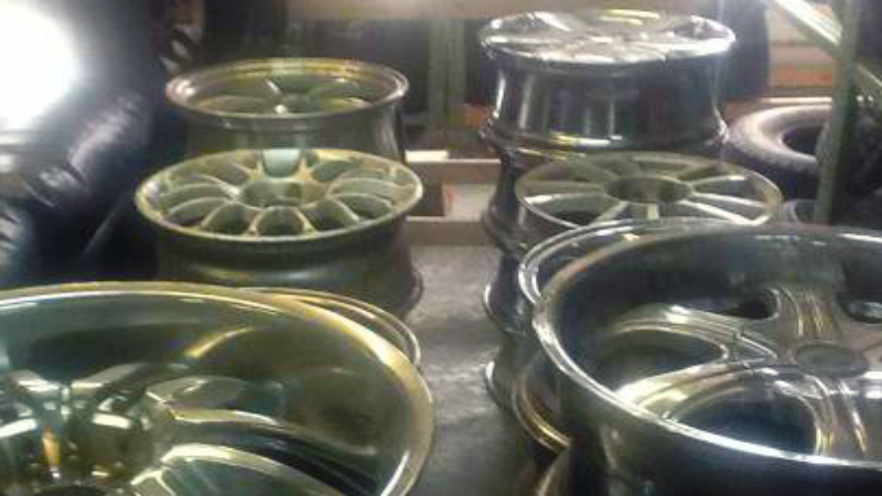 Your Guide to Buying Used Rims