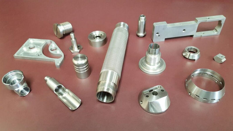 4 Tips for Better Stainless Steel Machining