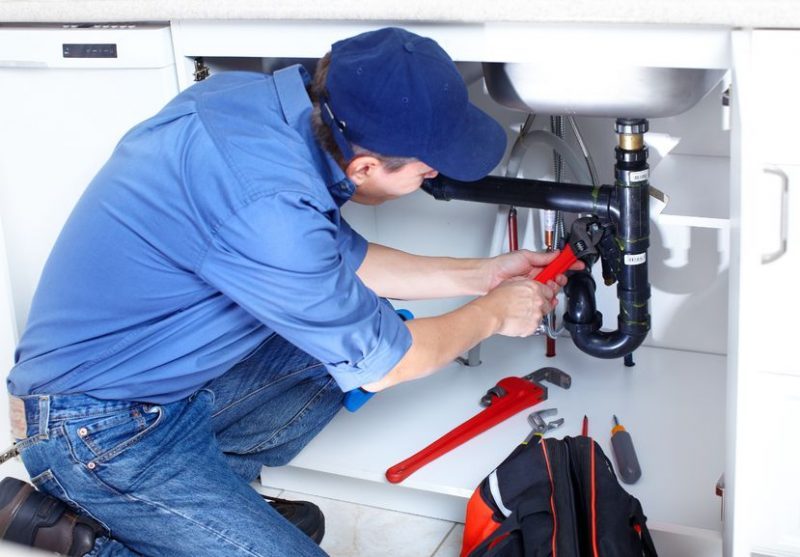 Get Rid of Those Plumbing Problems Using Expert Plumbers in Springfield VA