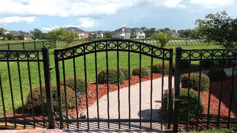 Breezeway Fencing Can Be Custom-built