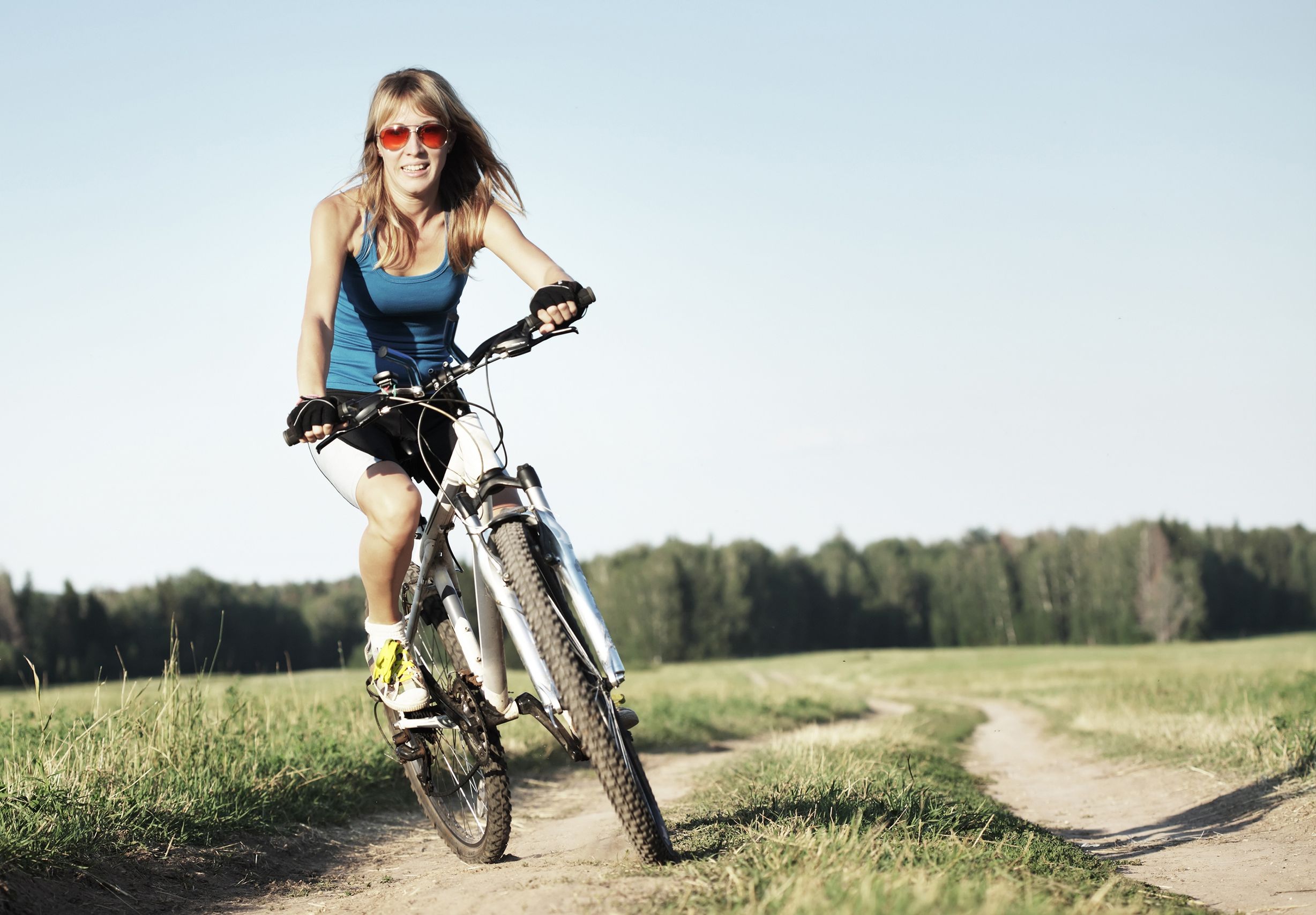 Take a Bike Tour when Exploring Central Park