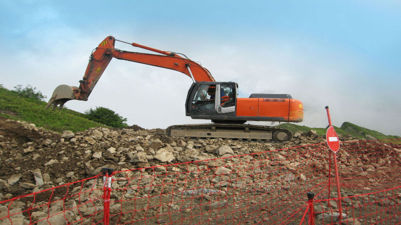 Excavator Rental in Columbus, OH: The Key to Successful Construction Projects