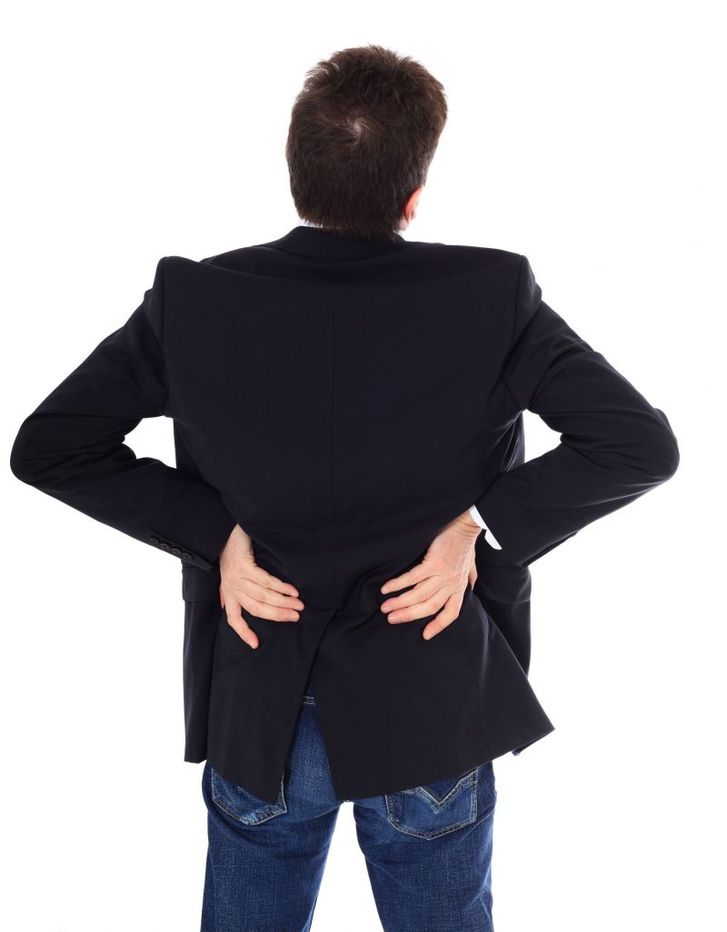 How to Prevent Back Pain and Lead a Productive Life