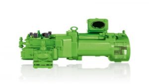 The Formidable Bitzer AC Compressor