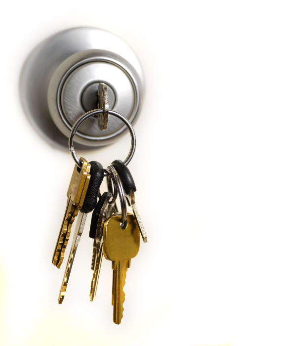 master key system master key system