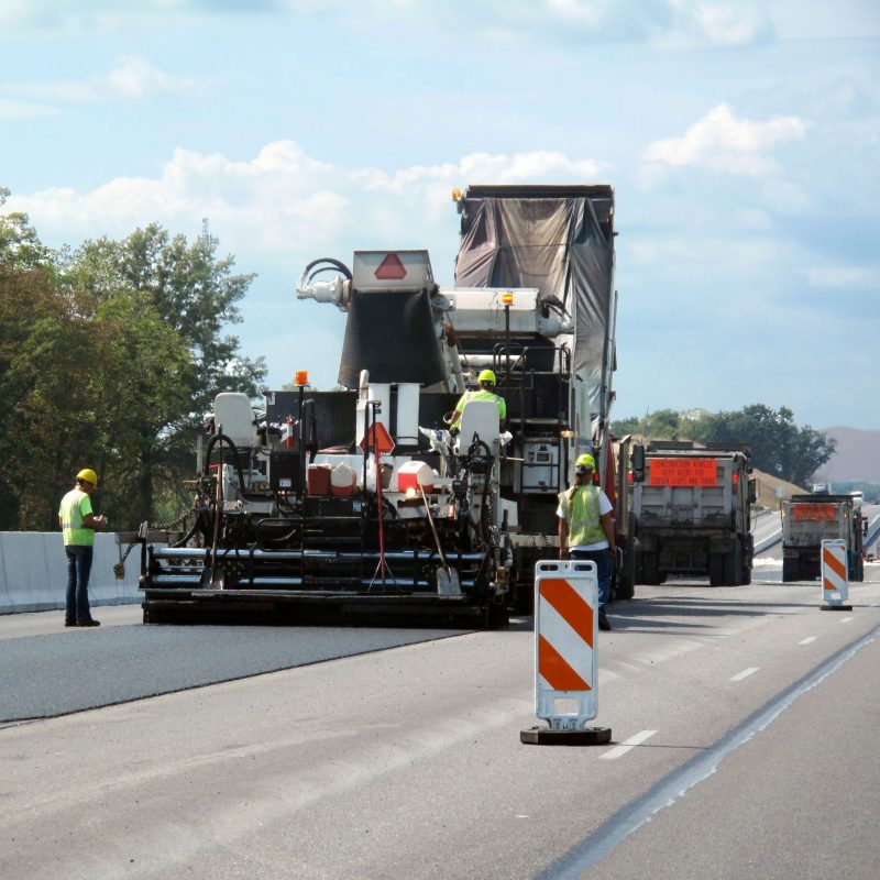 Need a Better Parking Lot? Hire an Asphalt Paving Contractor in Toledo, OH