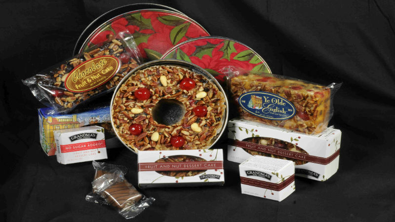 Experience The Scrumptious Tradition Of Christmas Fruit Cakes