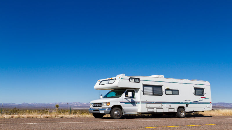 Important Things to Compare When Choosing an RV Van Rental in Anchorage, AK