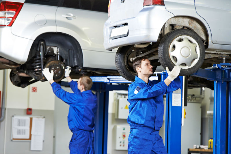 Making the Right Choice when Searching for Auto Parts Repair in Johnson County