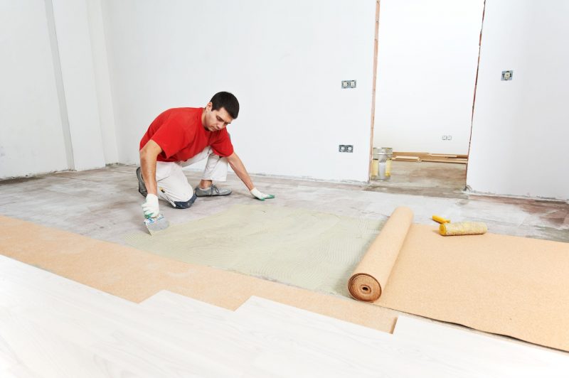Flooring for Seasonal Homes Left Closed All Summer in the West Valley