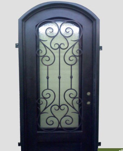 Advantages to Iron Doors Now