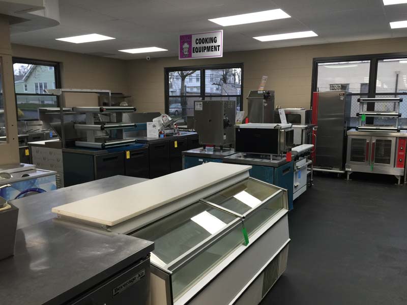 All You Need to Know About Restaurant Equipment Clearance