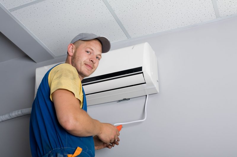 Common Reasons for AC Repairs in Chicago
