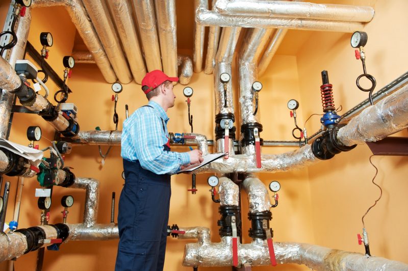 Commercial Heating For a Start-Up Business