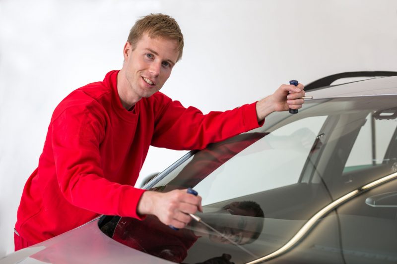 Minor Windshield Damage Can Be Repaired