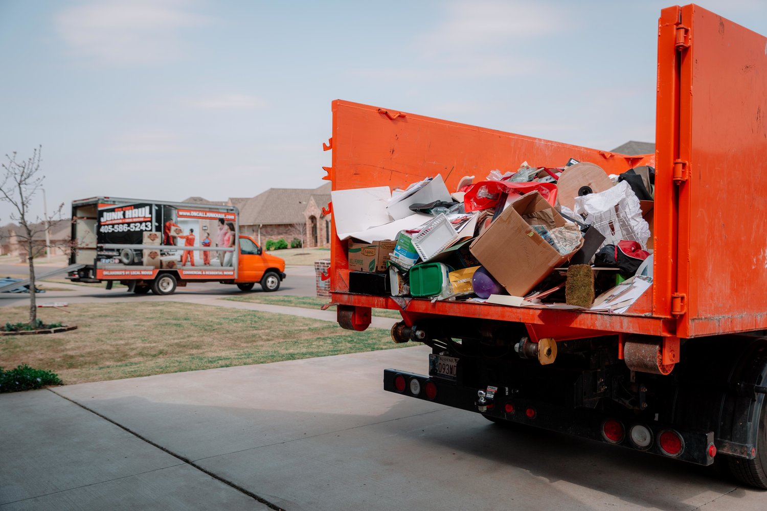 The Benefits of Hiring a Junk Removal Company in Northampton MA for Property Cleanups