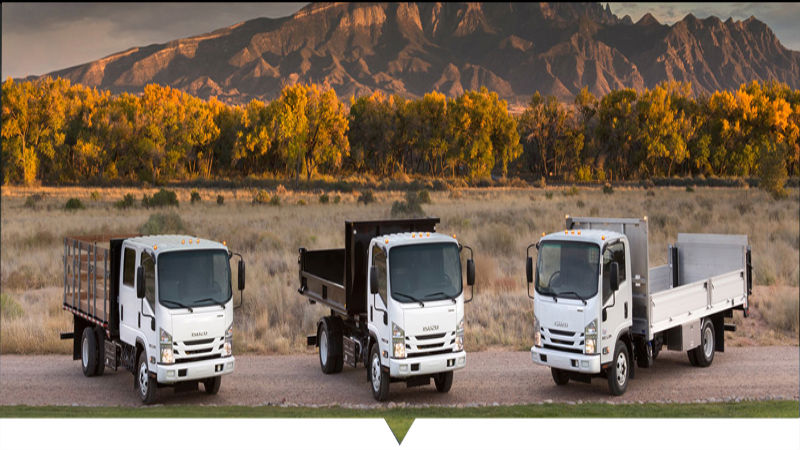 Finding the Isuzu NPR for Sale Texas Companies Need