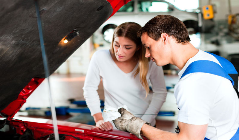 Reliable Auto Inspections in Redding, CA