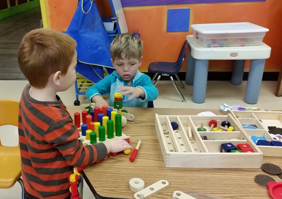 The Right Pre School in Leo, IN Can Give Your Child a Great Start in Life