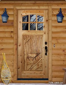 Wood Panel Doors: How to Choose the Right Interior Doors