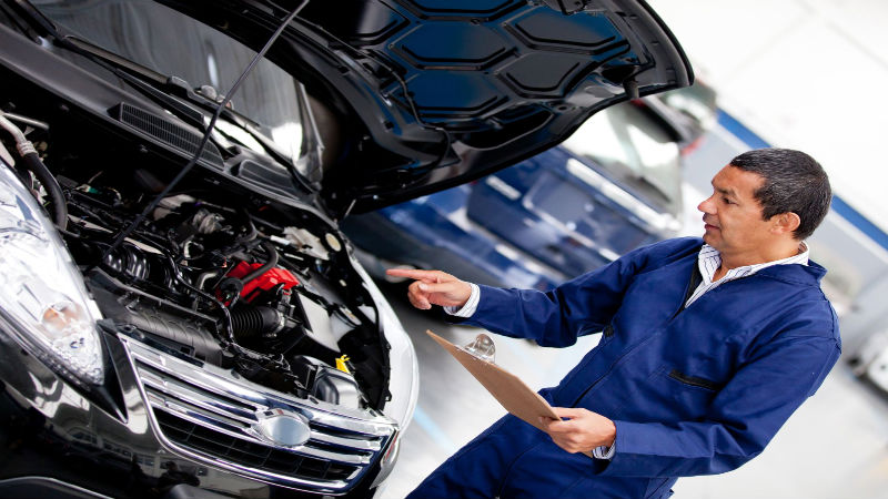 A Garage Providing Car Repair in Poulsbo, WA Replaces Spark Plugs for an Affordable Price