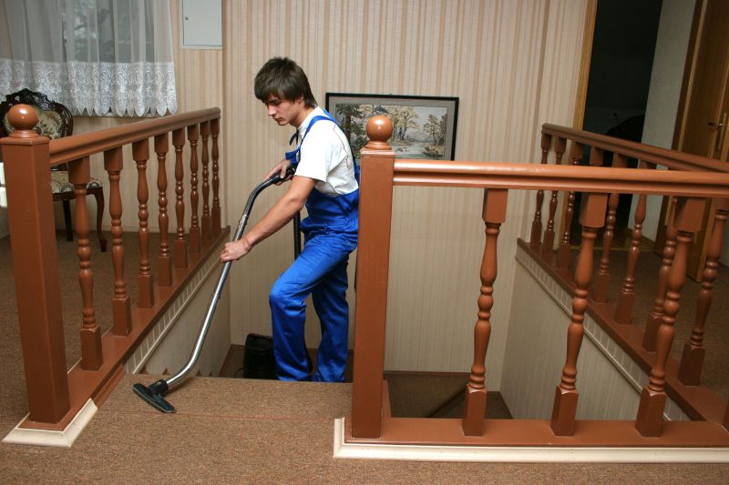 Tips for Hiring a Cleaning Service in Middletown, NJ