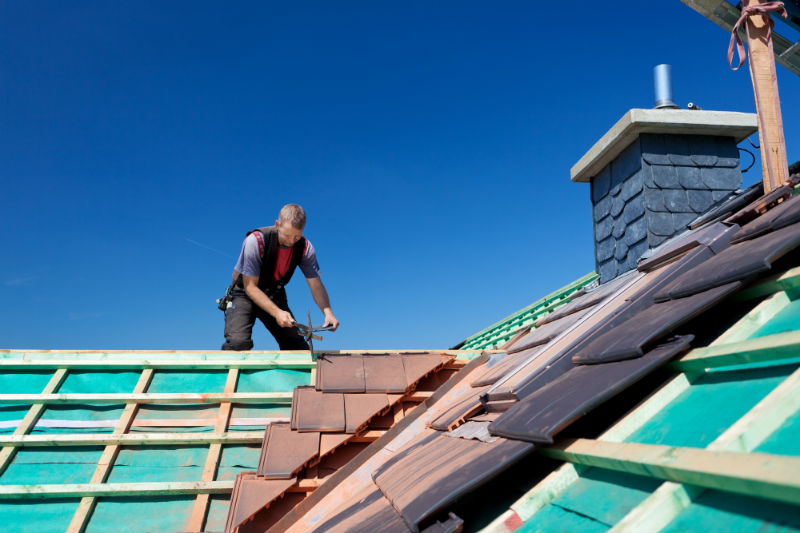 Contractors Providing Roofing Services in Honolulu and Other Skilled Work Help Homeowners Make Changes