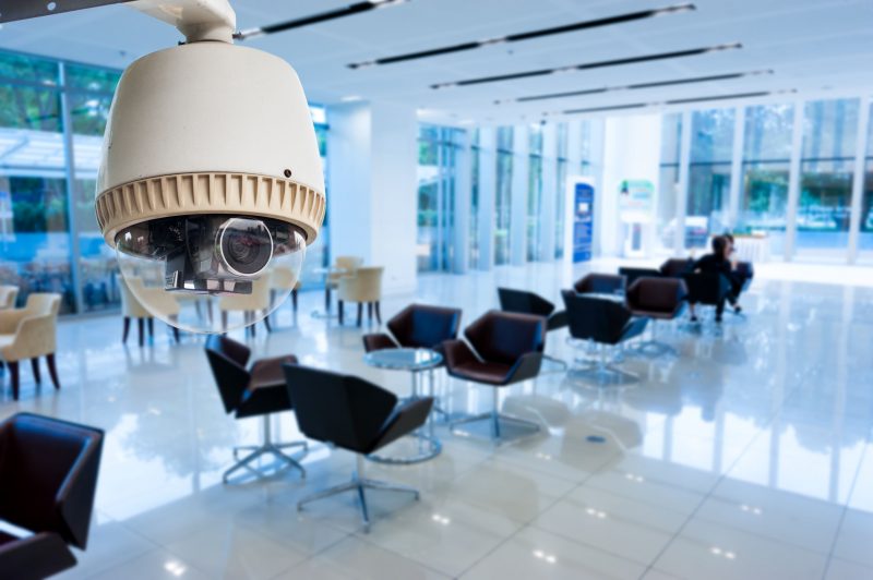 Security Camera Systems Ensure That Your Business Is Protected