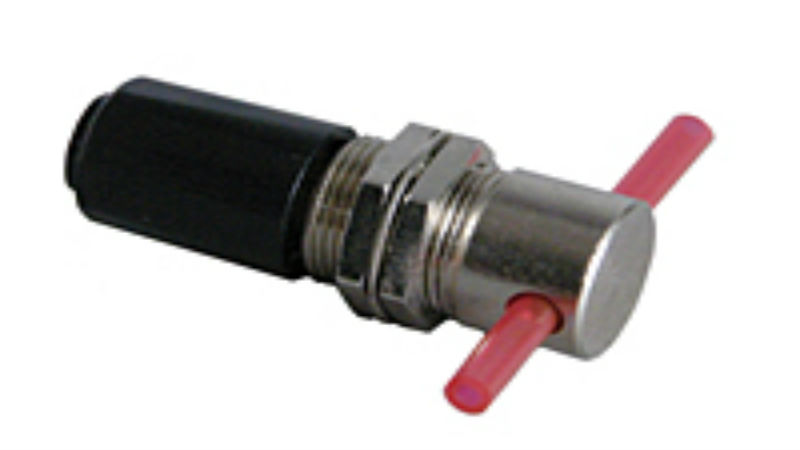 Using A Mini Ball Valve