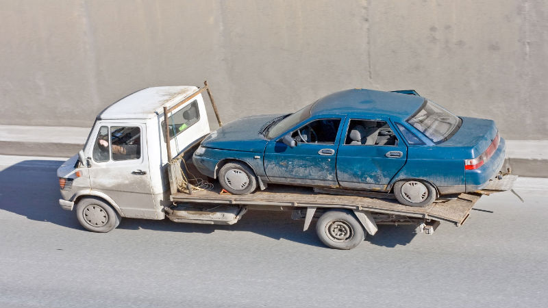 Avoid the Hassle of Selling a Vehicle by Getting Cash for Junk Cars in Santee