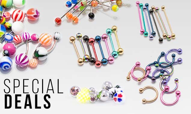 High Quality Piercing Jewelry Improves End Results