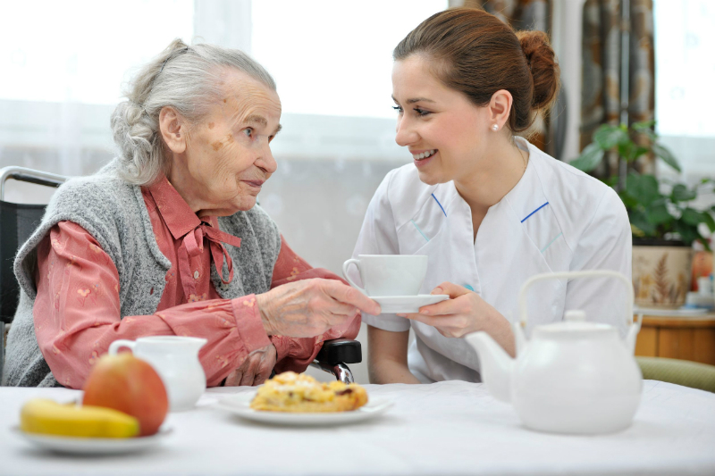 The Benefits of Choosing In-Home Health Care in Philadelphia PA