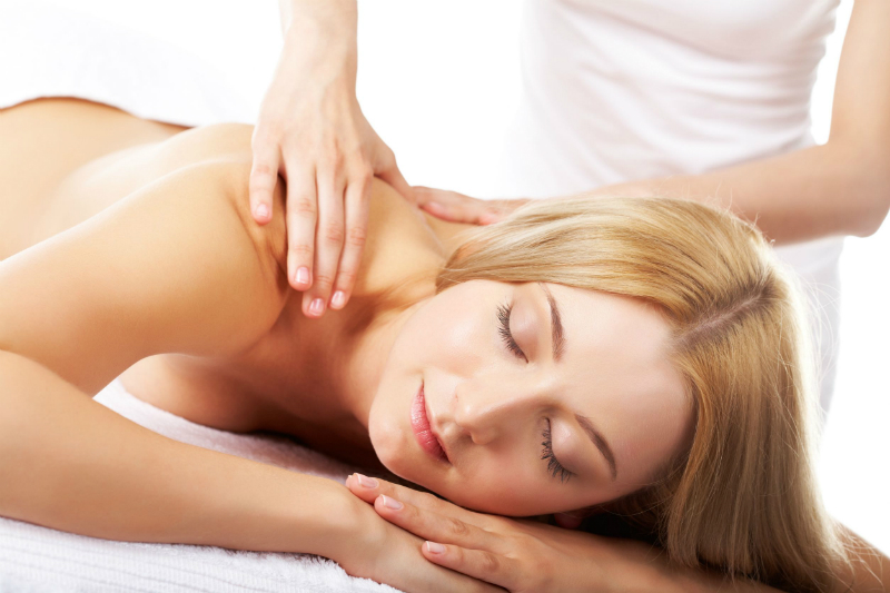 Three Benefits of Massage in Highlands