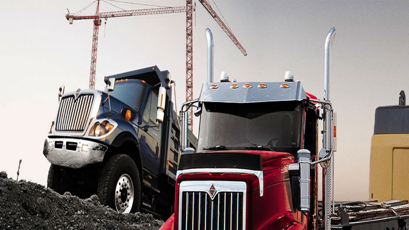 International Trucks for Sale in Texas – The Importance of Diamond Edge Certification