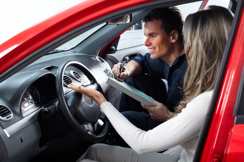 Want to Buy a Volvo S60, Visit a Dealer Near Rockford