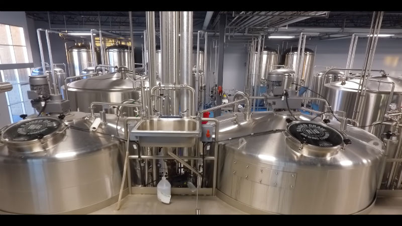 What Is a Beer Centrifuge?