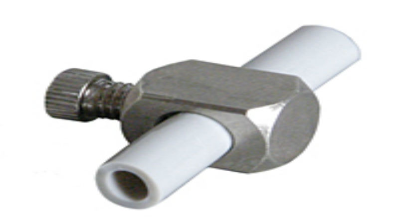 Quick Control With A Pneumatic Pinch Valve